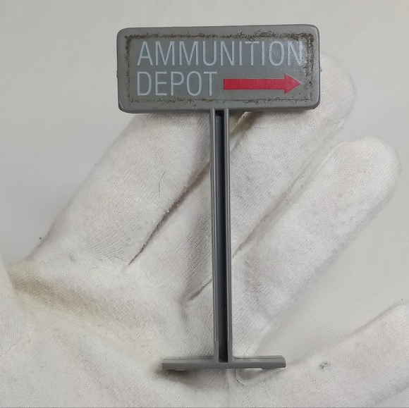 1984 Hasbro GI Joe Missile Defense Unit Parts Lot - Picture 6 of 13